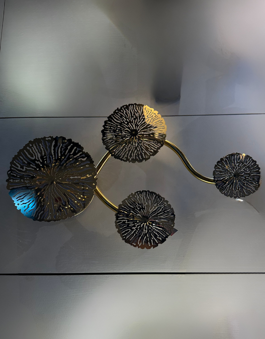 Sleek Angled Cut LED Outdoor Wall Sconce | Modern Up/Down Light