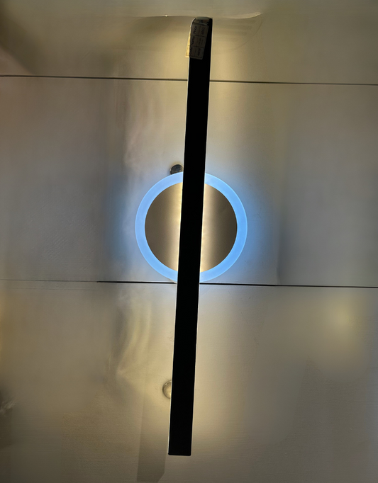 Sleek Cylindrical LED Bollard Light | Modern Pathway Illumination