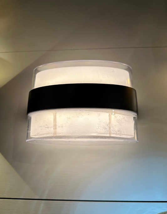 Mini Sleek Cylindrical LED Bollard Light | Subtle Pathway Marker