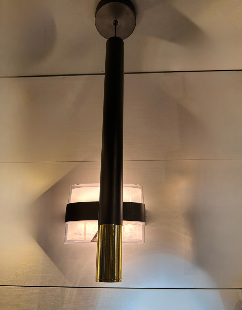 Mini Sleek Cylindrical LED Bollard Light | Subtle Pathway Marker