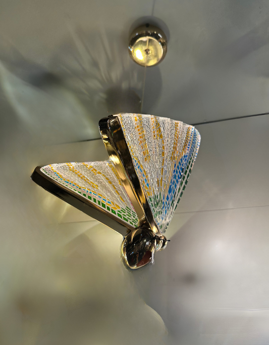 Sleek Round LED Ceiling Light | Modern Flush Mount Luminaire