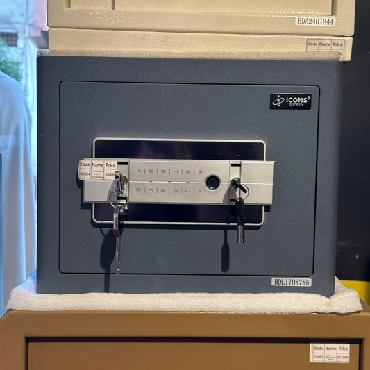 AIFEIBAO Biometric Fingerprint Safe | Digital Keypad & Personal Security