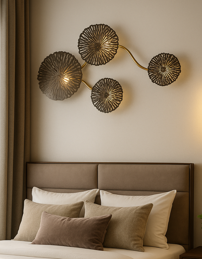 Sleek Angled Cut LED Outdoor Wall Sconce | Modern Up/Down Light