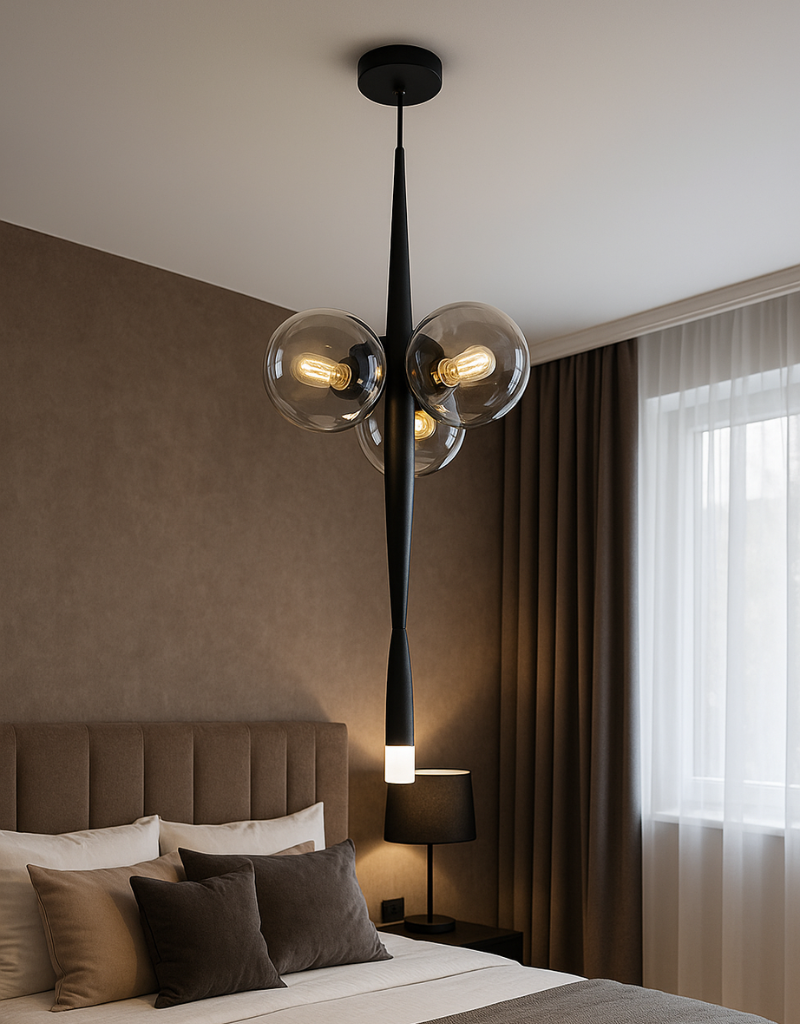 Sleek Cylindrical Outdoor Pathway Light | Modern Garden Accent