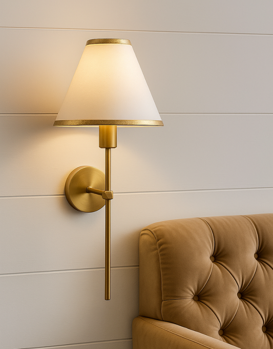 Sleek Square LED Wall Sconce | Modern Indoor Lighting