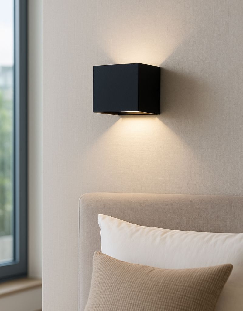 Mini Sleek Cylindrical LED Bollard Light | Subtle Pathway Marker