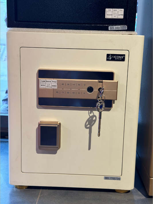 Heavy-Duty Digital Security Safe for Business & Home | Advanced Protection