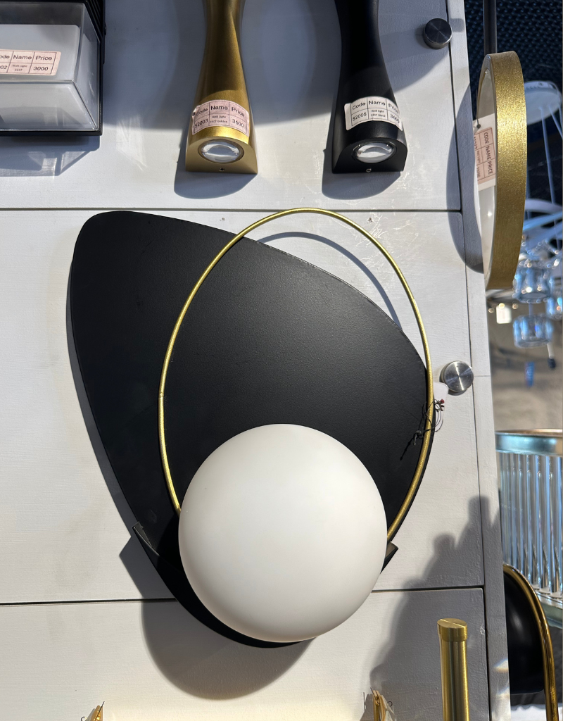 Sleek Minimalist LED Backlit Wall Clock