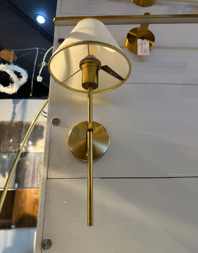 Sleek Square LED Wall Sconce | Modern Indoor Lighting