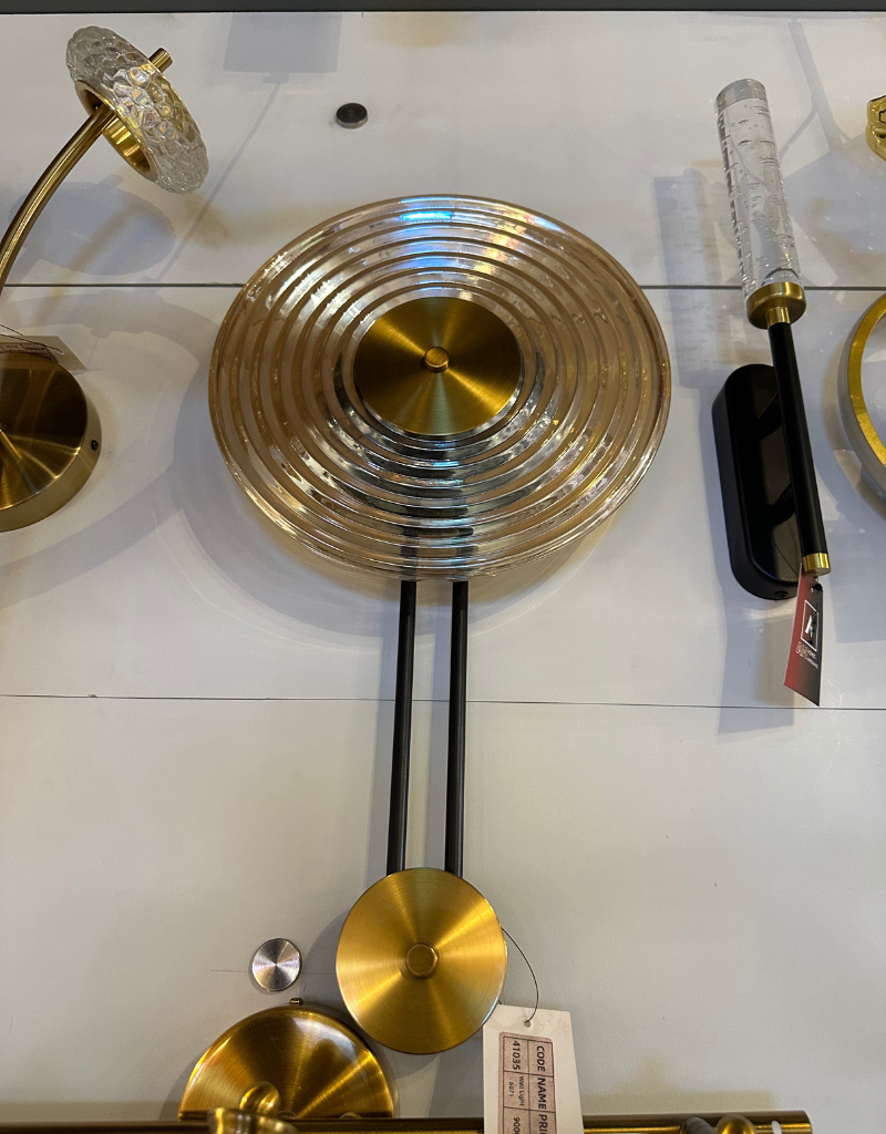 Sleek Modern LED Rectangular Wall Sconce | Ambient Lighting Fixture