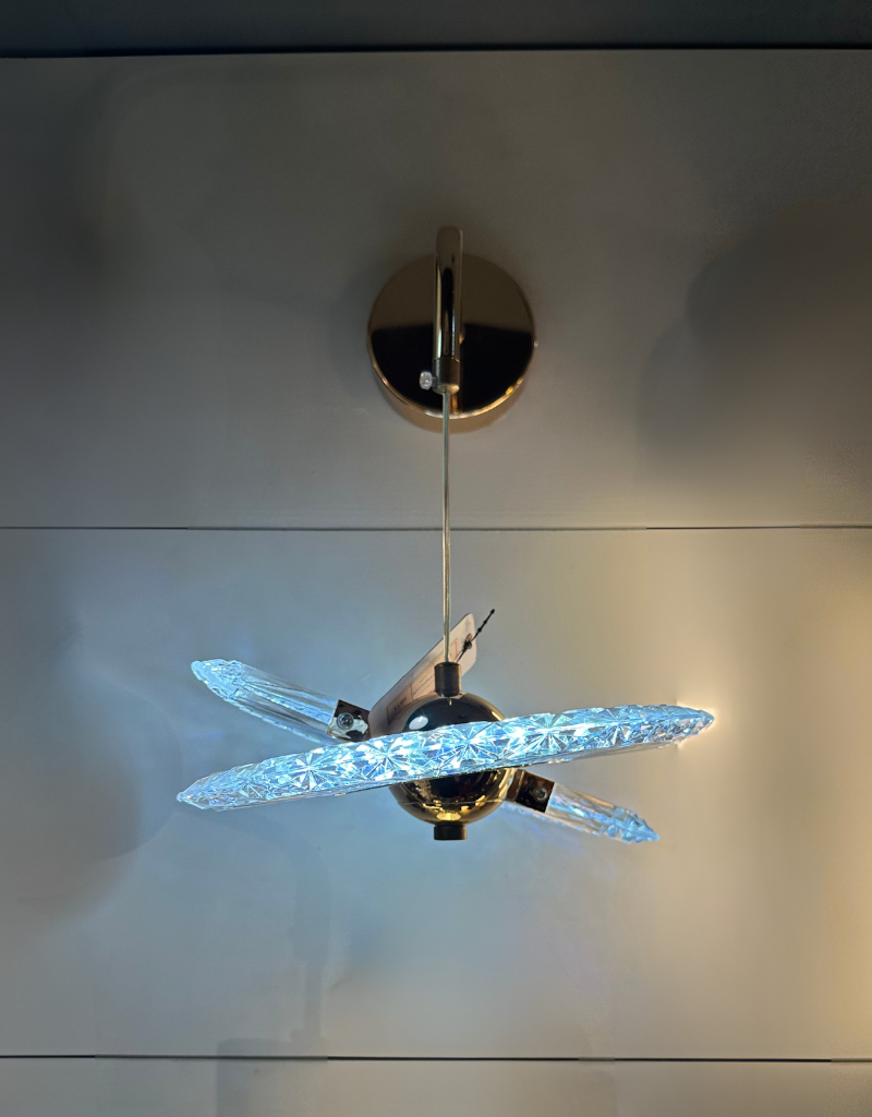 Contemporary Cylindrical Outdoor Light | Patterned LED Post Lamp