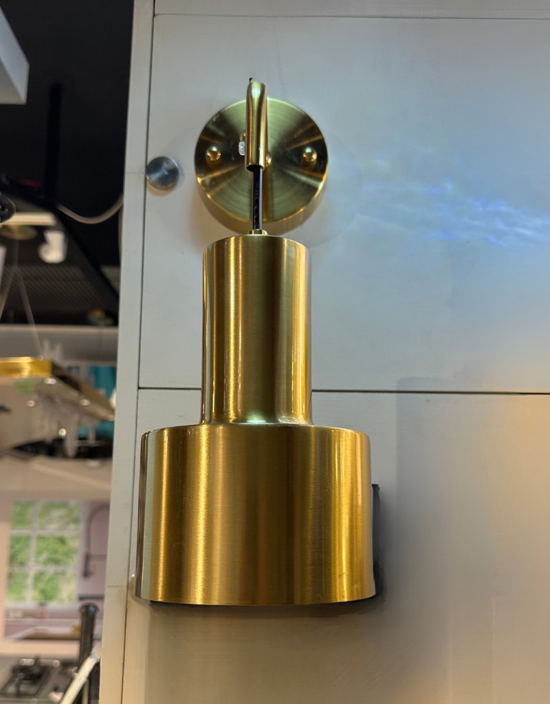 Sleek Outdoor Cylindrical LED Bollard | Garden & Pathway Accent Light