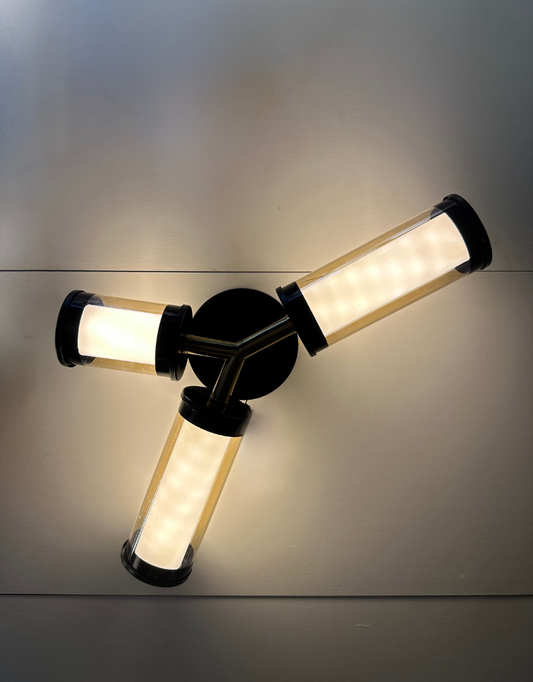 Sleek Cylindrical Outdoor Accent Light | Recessed LED Pathway Illumination