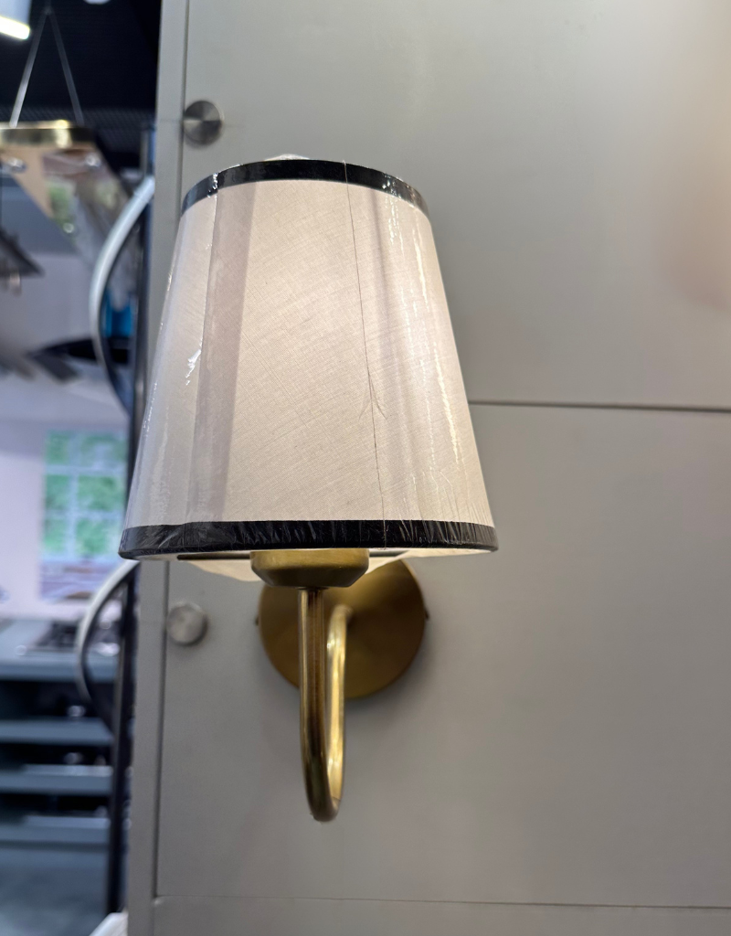 Architectural Finned LED Outdoor Bollard Light | Modern Pathway Illumination