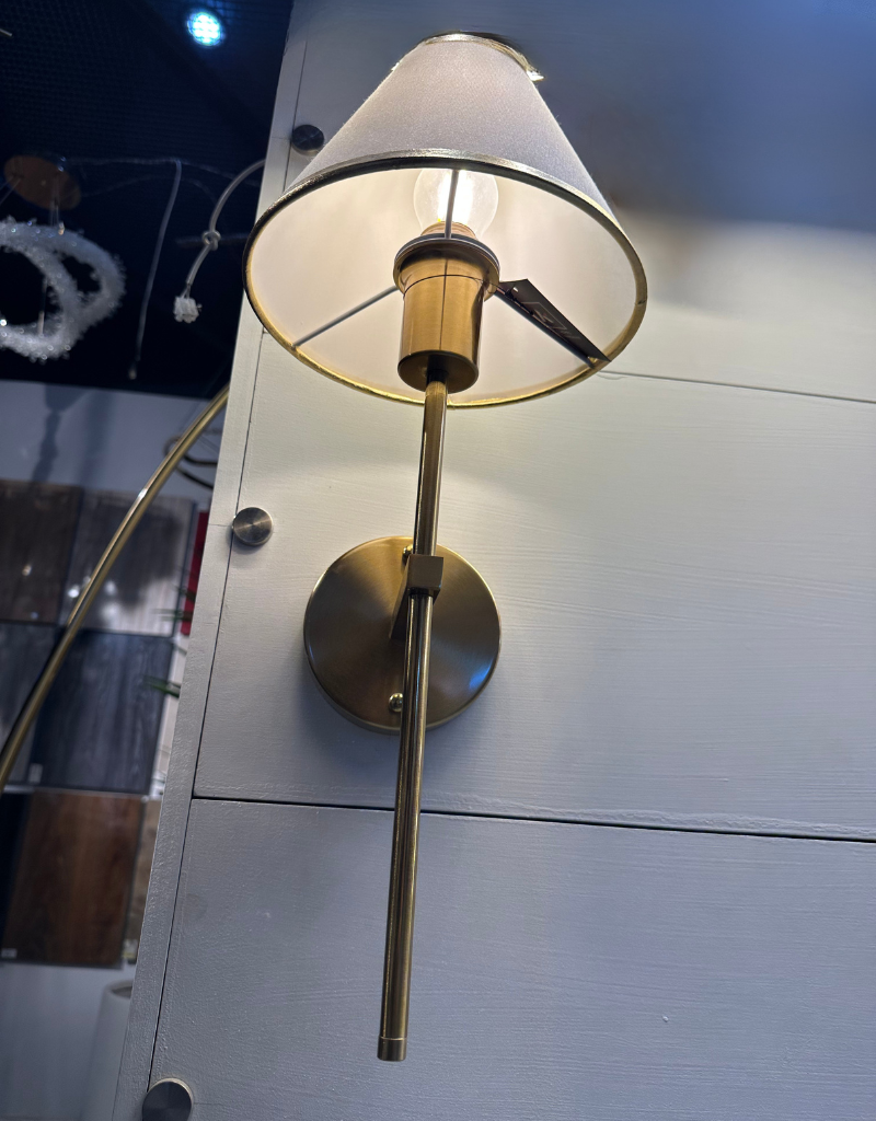 Sleek Square LED Wall Sconce | Modern Indoor Lighting