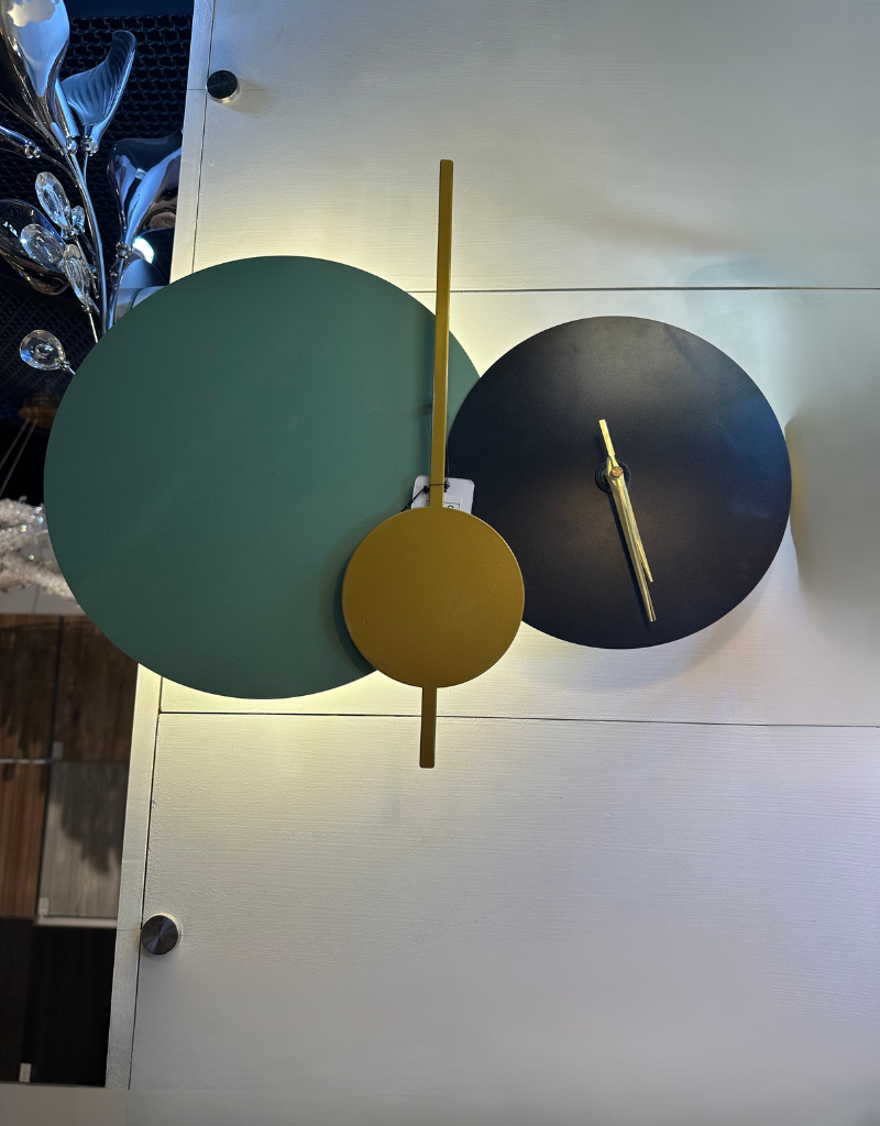 Contemporary Finned Outdoor Pathway Light | LED Bollard with Side Glow