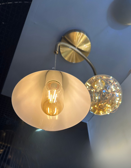 Modern Slim Profile Outdoor LED Wall Light | Architectural Up/Down Glow