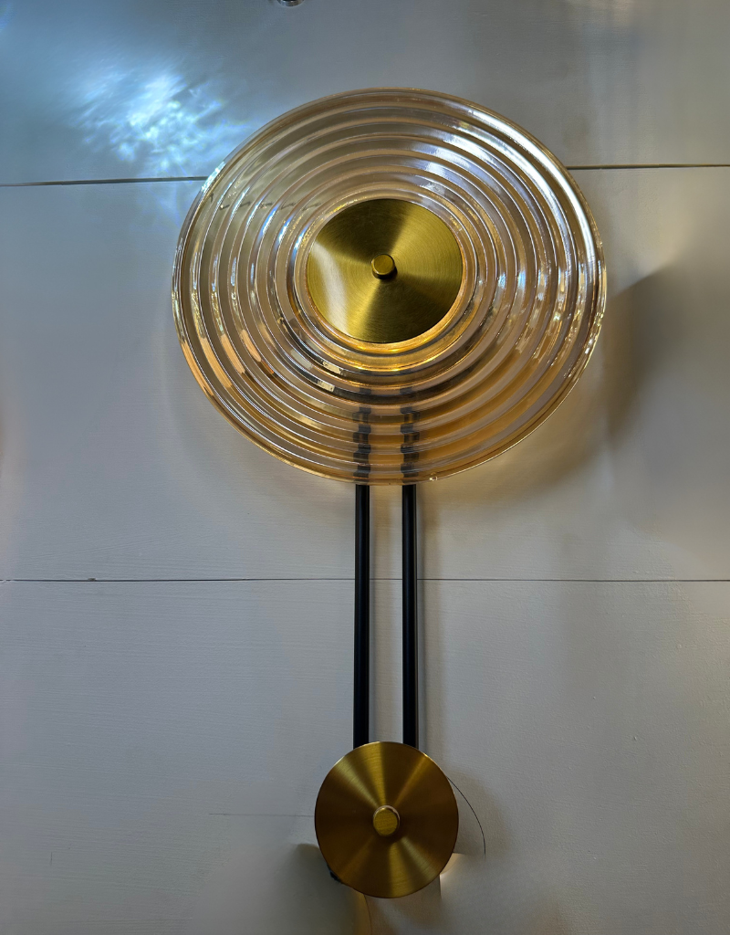 Sleek Modern LED Rectangular Wall Sconce | Ambient Lighting Fixture