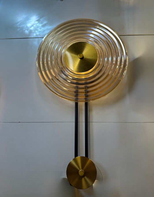 Sleek Modern LED Rectangular Wall Sconce | Ambient Lighting Fixture