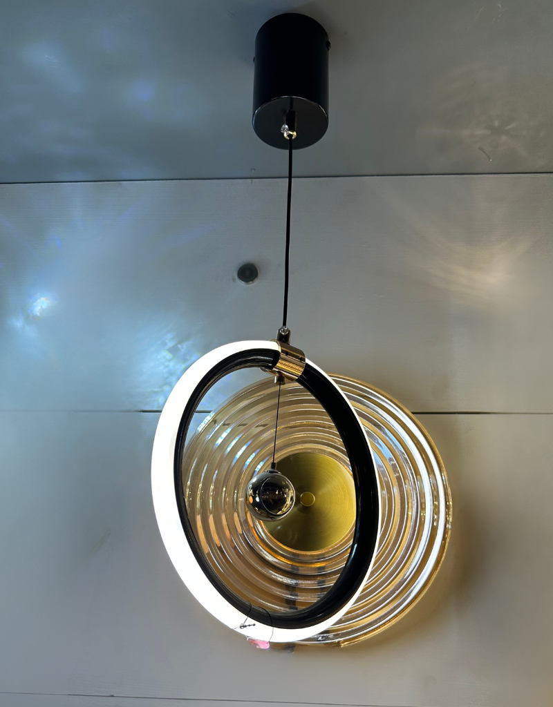 Sleek Cylindrical LED Outdoor Bollard Light | Modern Pathway Illumination