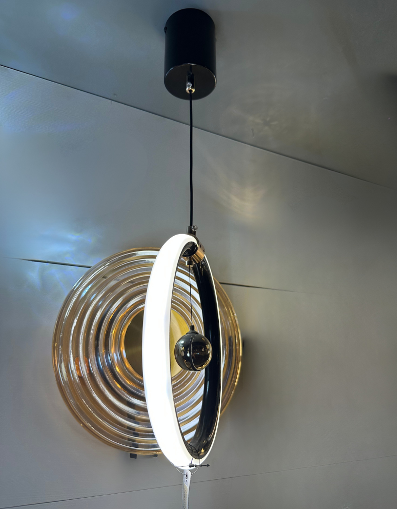 Sleek Cylindrical LED Outdoor Bollard Light | Modern Pathway Illumination