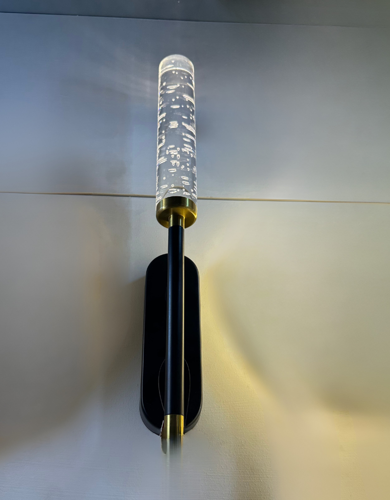 Sleek Modern Cube LED Light | Outdoor/Indoor Accent Luminaire