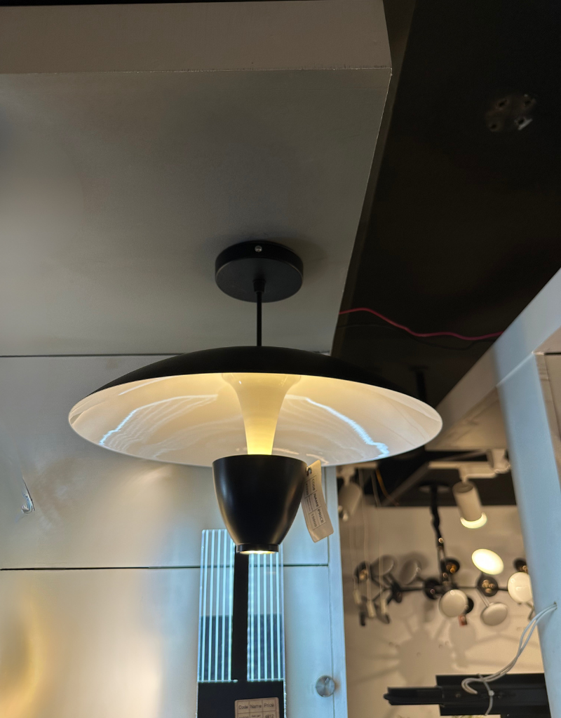 Sleek Louvered LED Outdoor Wall Sconce | Modern Downlight