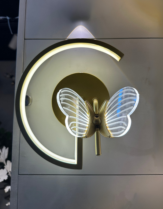 Sleek Angled Cut LED Outdoor Wall Sconce | Modern Up/Down Light