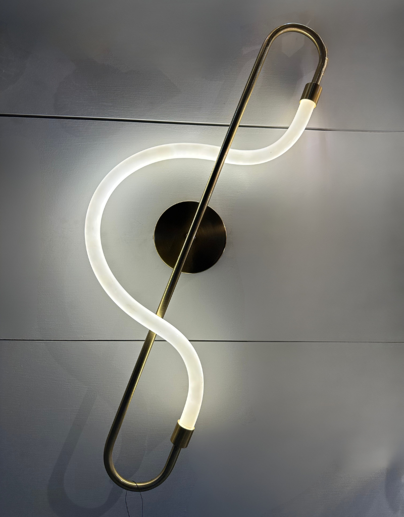 Sleek Cylindrical LED Pathway Light | Modern Outdoor Accent