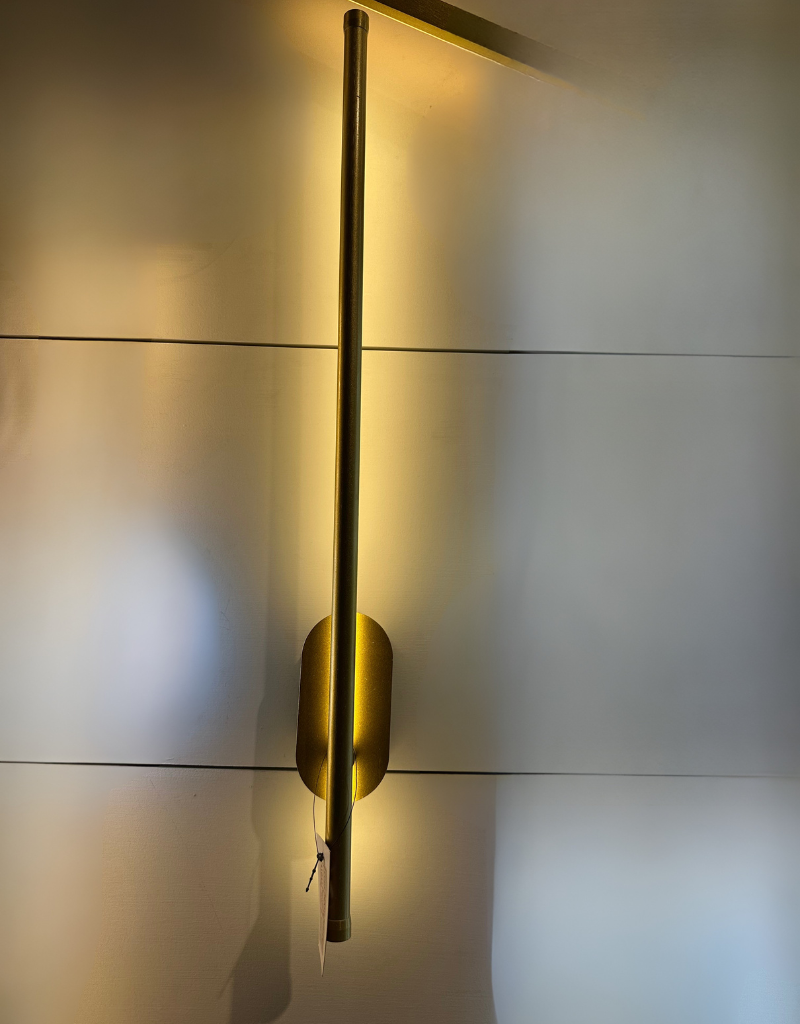 Mini Sleek Cylindrical LED Bollard Light | Subtle Pathway Marker