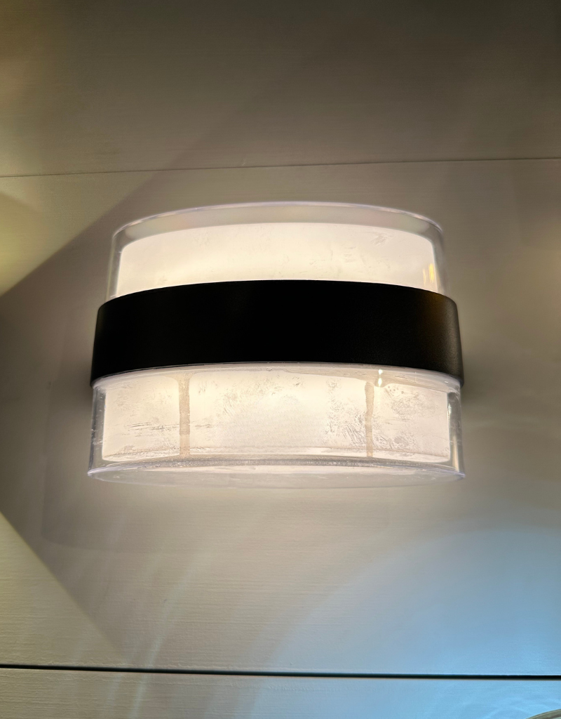 Mini Sleek Cylindrical LED Bollard Light | Subtle Pathway Marker