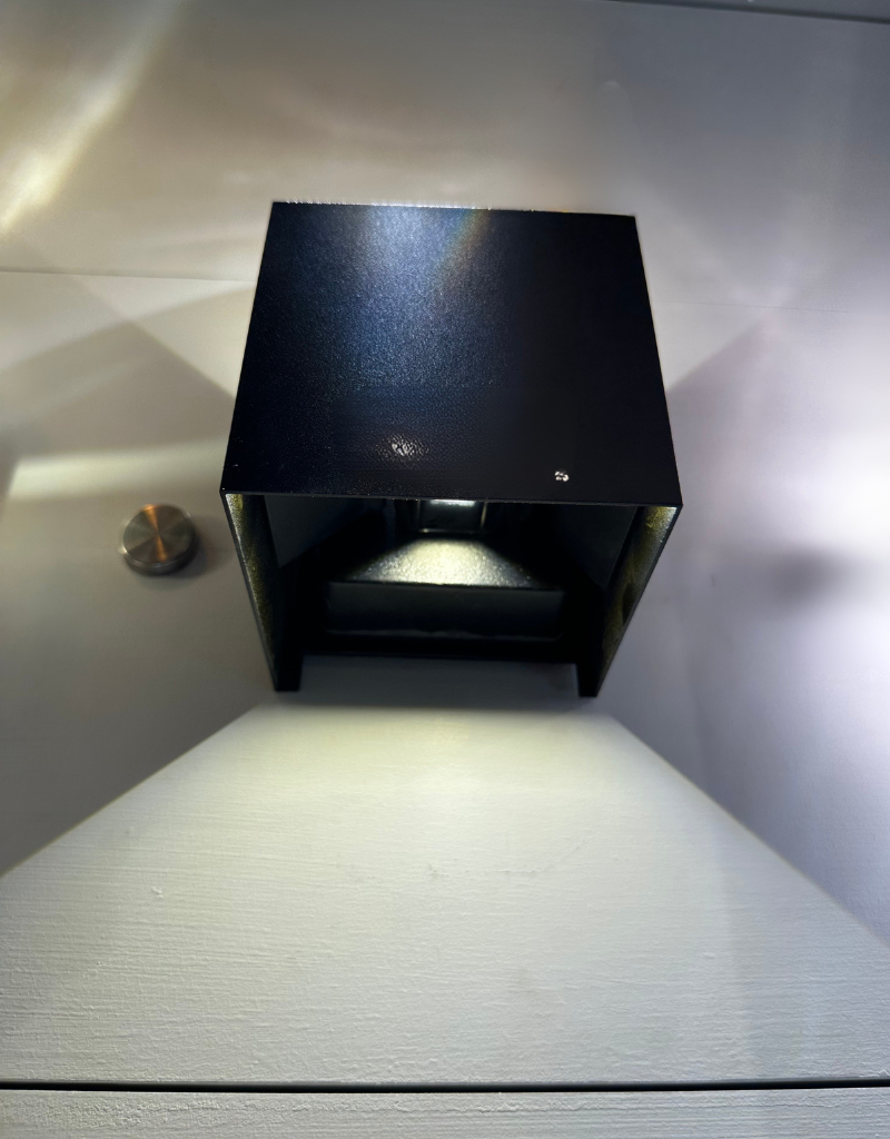 Mini Sleek Cylindrical LED Bollard Light | Subtle Pathway Marker