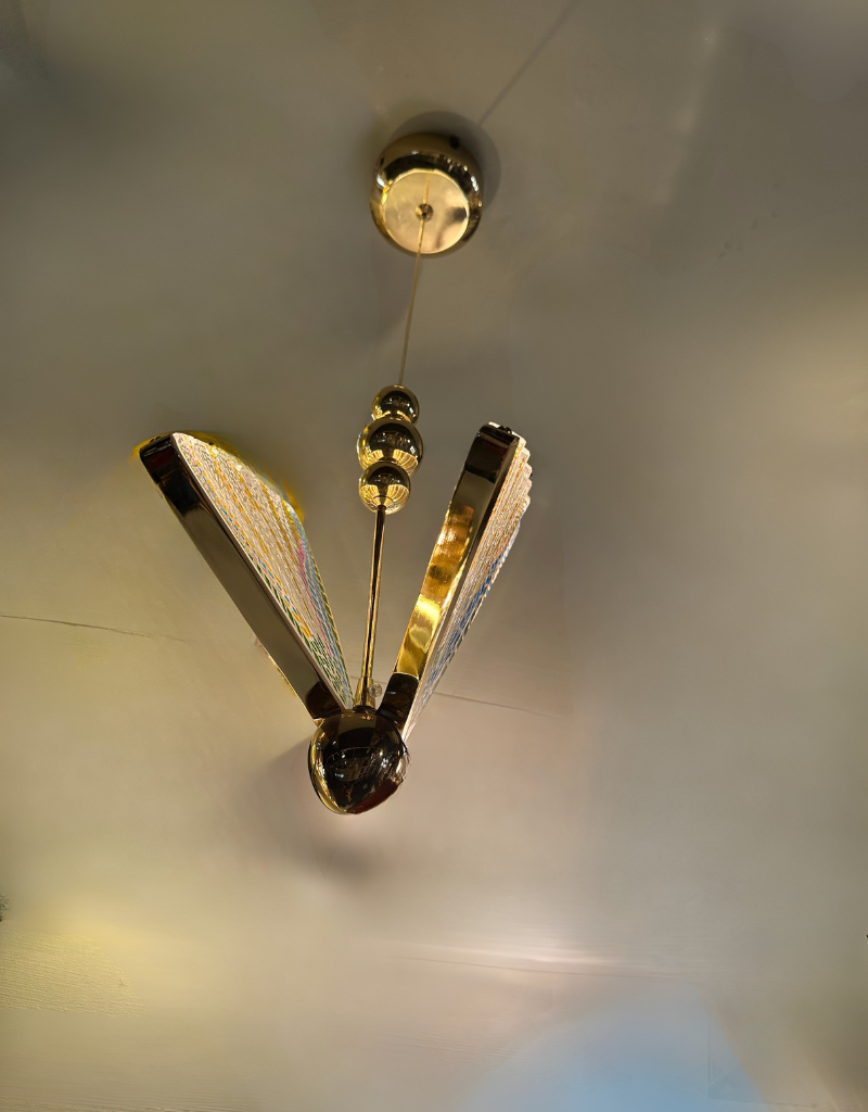 Sleek Round LED Ceiling Light | Modern Flush Mount Luminaire