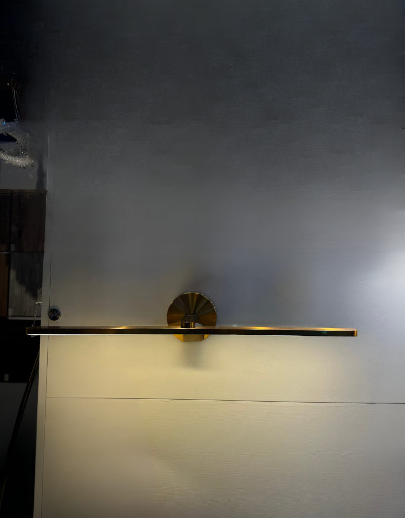 Sleek Cylindrical LED Pathway Light | Modern Outdoor Luminaire