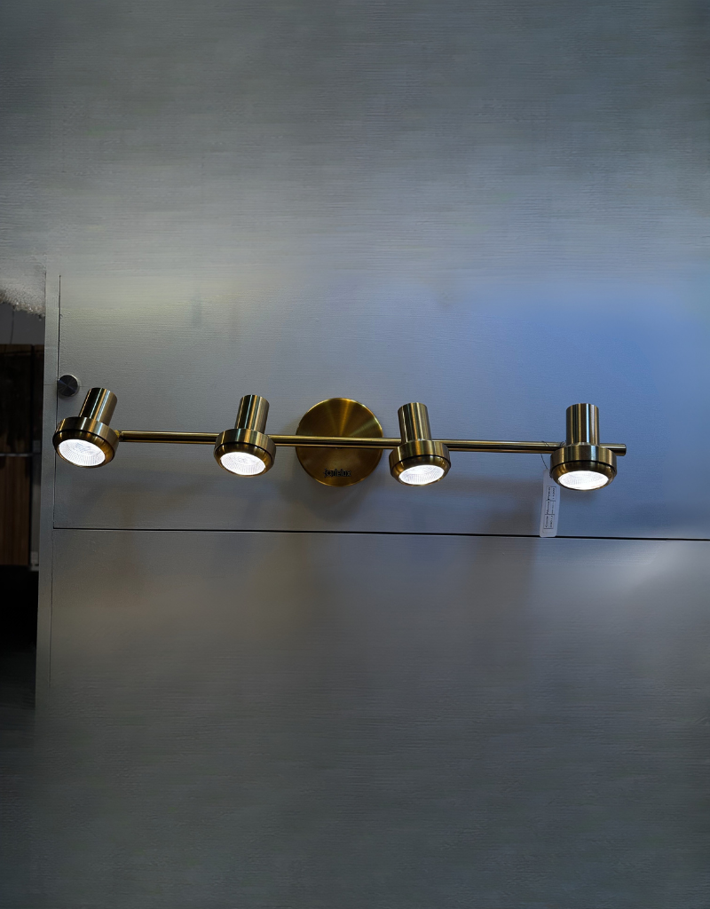 Sleek Modern Outdoor LED Wall Light | Up/Down Accent Luminaire