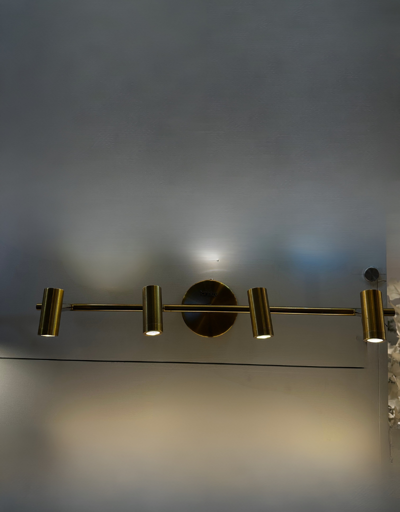 Sleek Modern Outdoor LED Wall Light | Up/Down Accent Luminaire