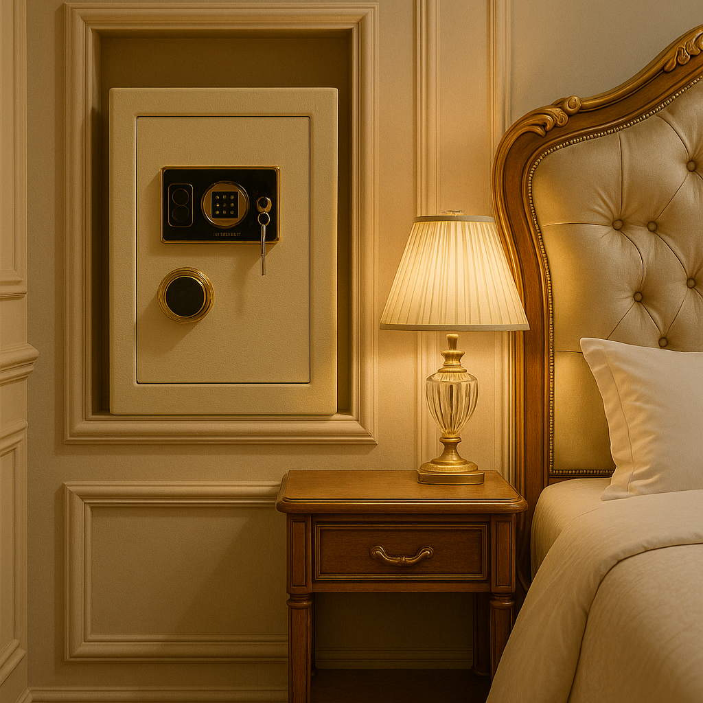 Secure Your Valuables in Style