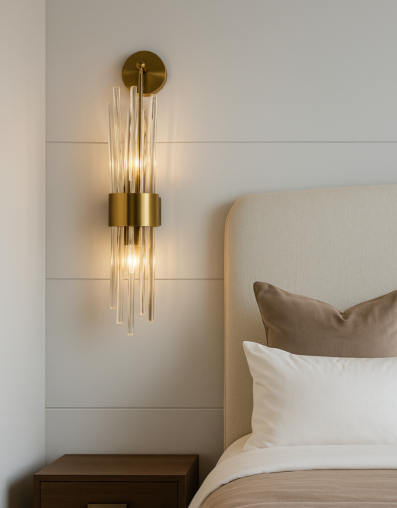 Sleek Minimalist Square LED Accent Light | Recessed/Surface Mount