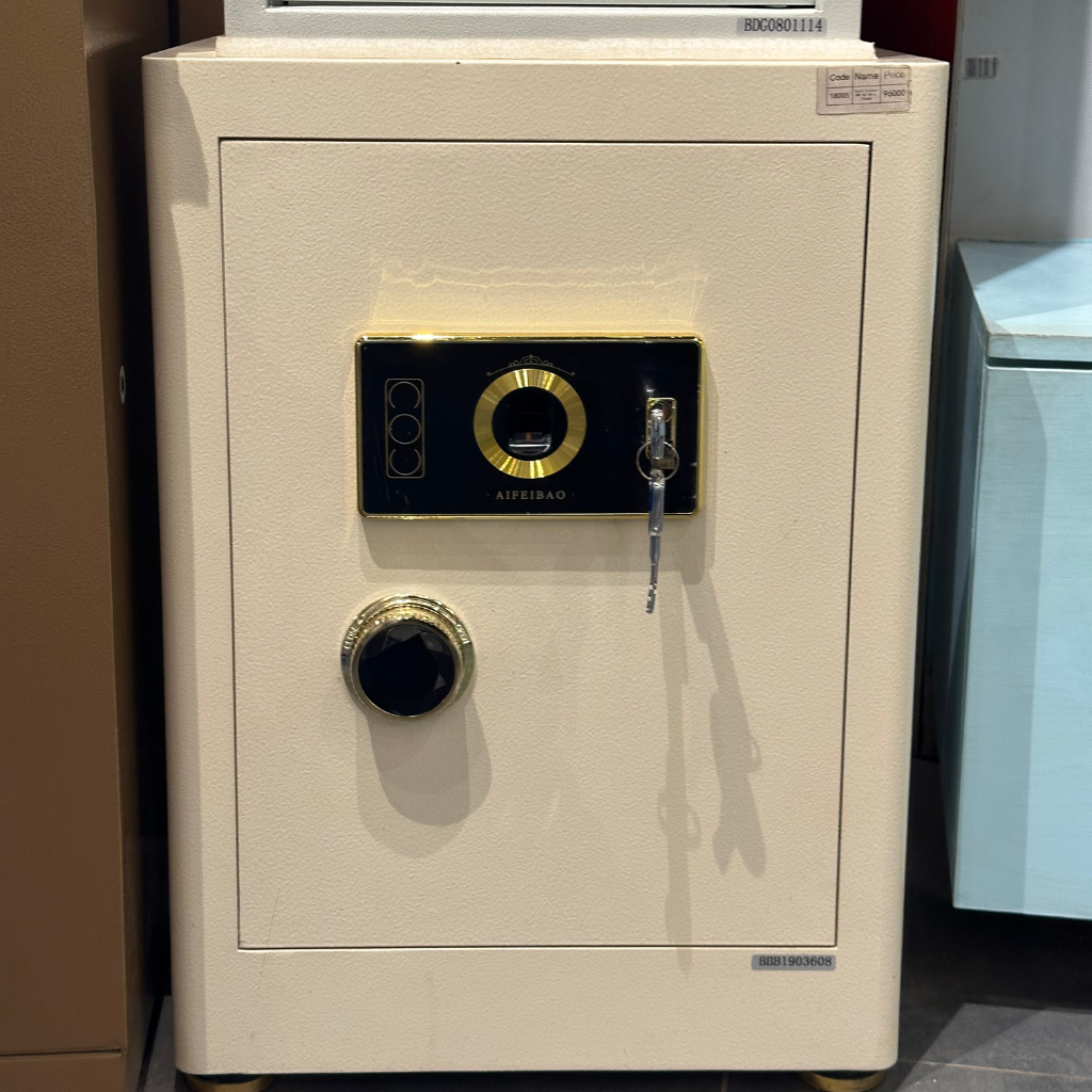 Secure Your Valuables in Style