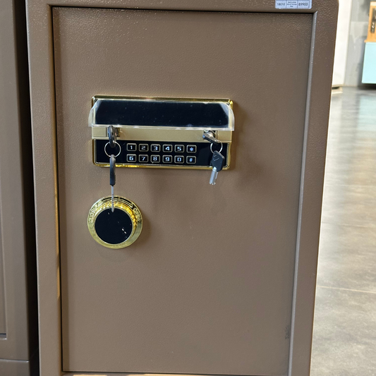 Large Capacity Digital Security Safe | Enhanced Home & Office Protection