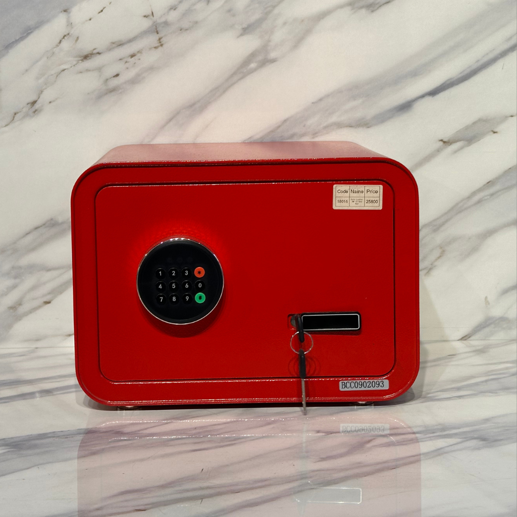 AIFEIBAO Advanced Biometric Fingerprint Safe | Digital & Key Access