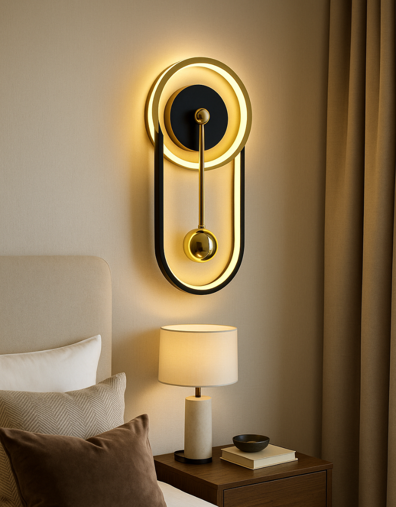 Sleek Modern Cube LED Light | Outdoor/Indoor Accent Luminaire