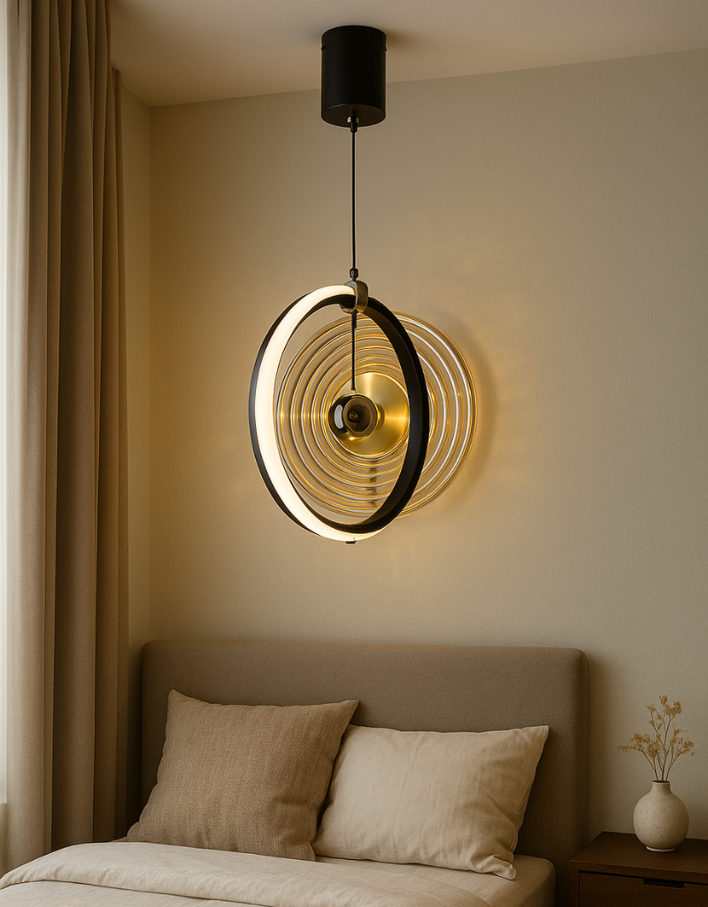 Sleek Cylindrical LED Outdoor Bollard Light | Modern Pathway Illumination