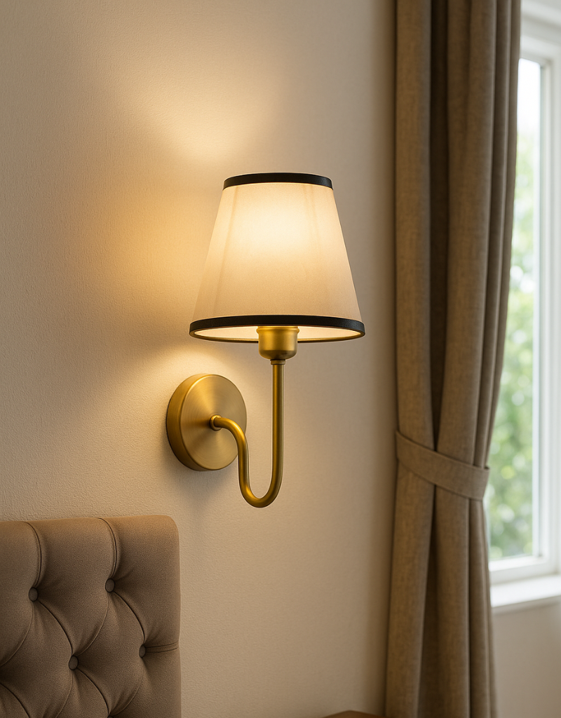 Architectural Finned LED Outdoor Bollard Light | Modern Pathway Illumination