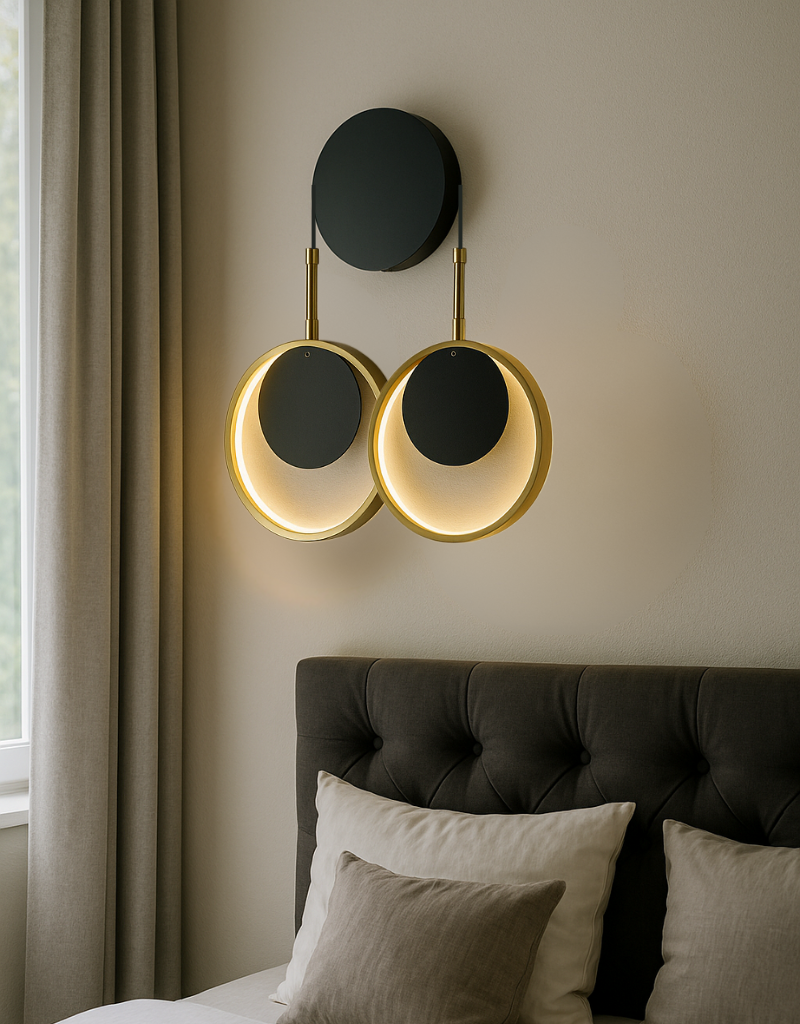 Miniature Cylindrical LED Pathway Light | Modern Garden Accent