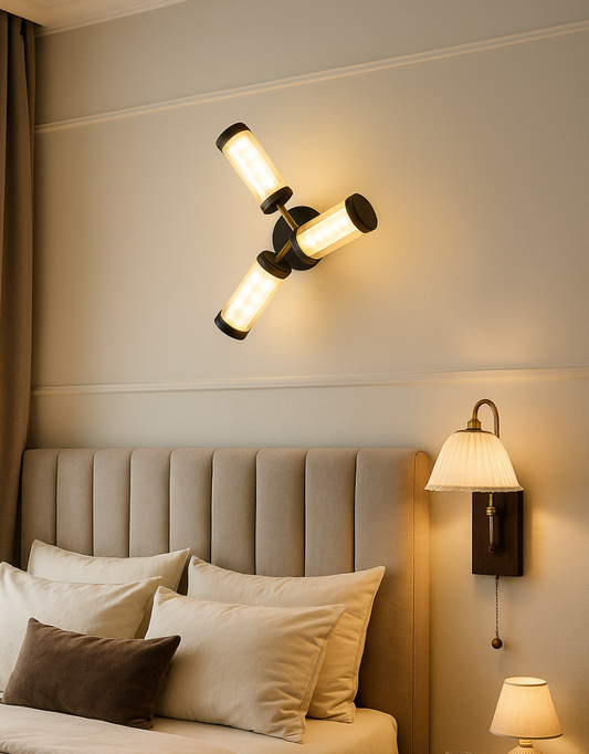 Sleek Cylindrical Outdoor Accent Light | Recessed LED Pathway Illumination