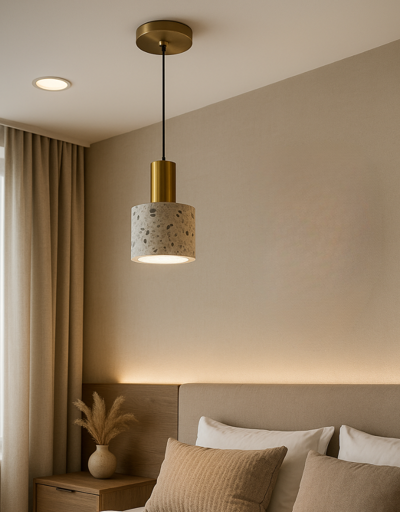 Geometric Pattern LED Wall Sconce | Modern Outdoor/Indoor Light