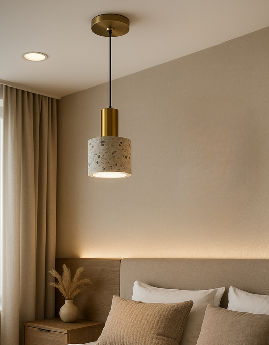 Geometric Pattern LED Wall Sconce | Modern Outdoor/Indoor Light