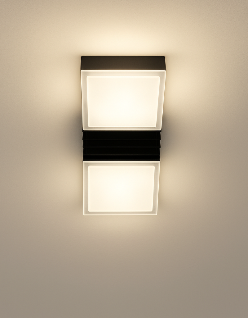 Mini Sleek Cylindrical LED Bollard Light | Subtle Pathway Marker