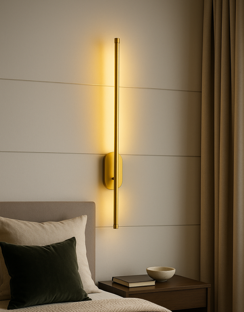 Mini Sleek Cylindrical LED Bollard Light | Subtle Pathway Marker